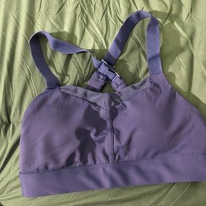 Buffbunny midnight navy sports bra